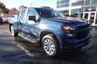 2021 Chevrolet Silverado 1500 4WD Double Cab 147" Custom - 22941485 - 1