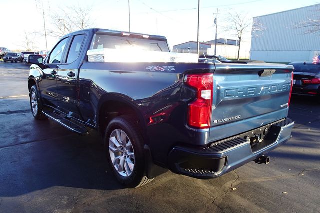 2021 Chevrolet Silverado 1500 4WD Double Cab 147" Custom - 22941485 - 5