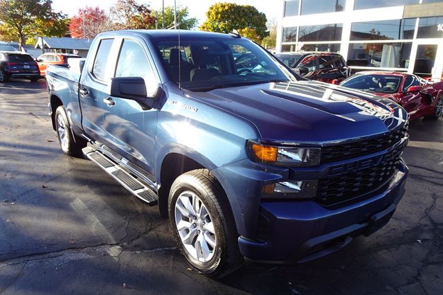 2021 Chevrolet Silverado 1500 4WD Double Cab 147" Custom - 22941485 - 8