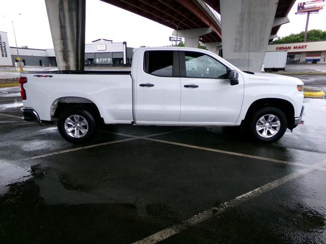 2021 Chevrolet Silverado 1500 Work Truck 1WT 4X4 Double Cab Std Box's photo