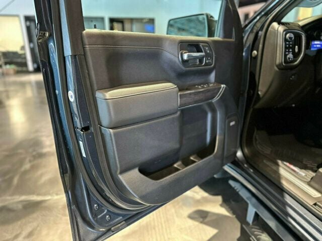 2021 Chevrolet Silverado 1500 4WD/LTZ/PremiumPkg/6.2V8/MoonRoof/Z71Pkg/NAV/AppleCarplay - 22660934 - 9