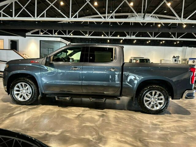 2021 Chevrolet Silverado 1500 4WD/LTZ/PremiumPkg/6.2V8/MoonRoof/Z71Pkg/NAV/AppleCarplay - 22660934 - 1