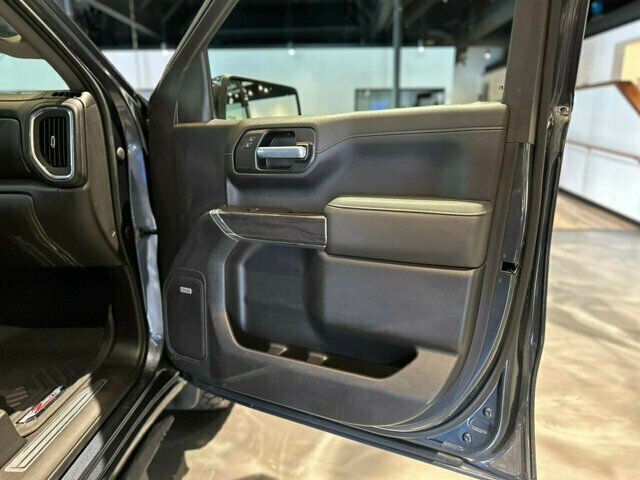 2021 Chevrolet Silverado 1500 4WD/LTZ/PremiumPkg/6.2V8/MoonRoof/Z71Pkg/NAV/AppleCarplay - 22660934 - 26