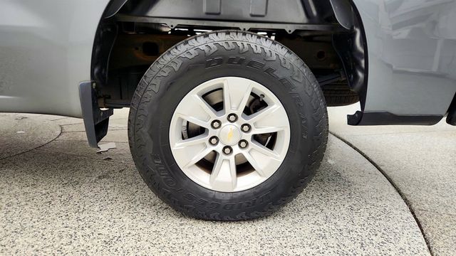 2021 Chevrolet Silverado 1500 4WD Reg Cab 140'' Work Truck w/ WT Value Pkg - 23011555 - 12