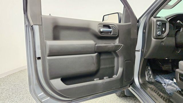 2021 Chevrolet Silverado 1500 4WD Reg Cab 140'' Work Truck w/ WT Value Pkg - 23011555 - 13