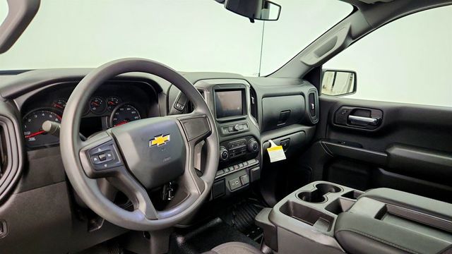 2021 Chevrolet Silverado 1500 4WD Reg Cab 140'' Work Truck w/ WT Value Pkg - 23011555 - 15