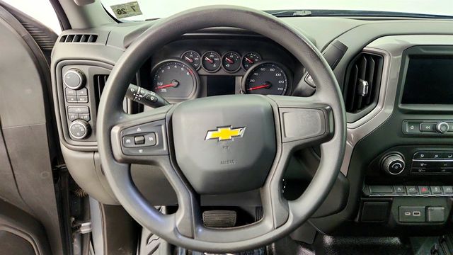 2021 Chevrolet Silverado 1500 4WD Reg Cab 140'' Work Truck w/ WT Value Pkg - 23011555 - 16