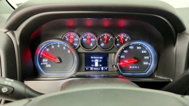 2021 Chevrolet Silverado 1500 4WD Reg Cab 140'' Work Truck w/ WT Value Pkg - 23011555 - 17