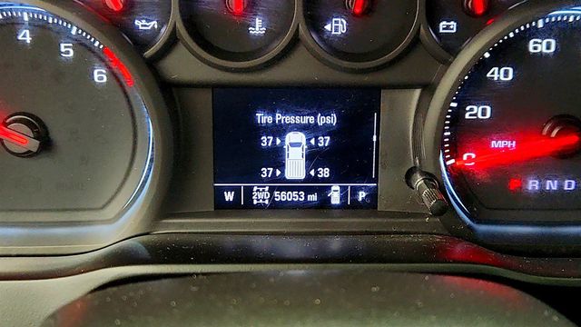 2021 Chevrolet Silverado 1500 4WD Reg Cab 140'' Work Truck w/ WT Value Pkg - 23011555 - 18