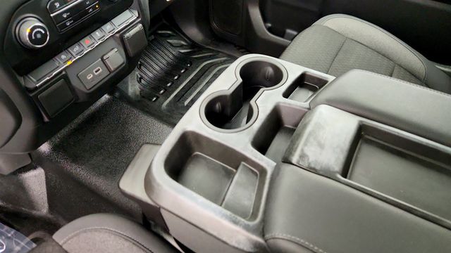 2021 Chevrolet Silverado 1500 4WD Reg Cab 140'' Work Truck w/ WT Value Pkg - 23011555 - 19