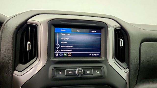 2021 Chevrolet Silverado 1500 4WD Reg Cab 140'' Work Truck w/ WT Value Pkg - 23011555 - 20