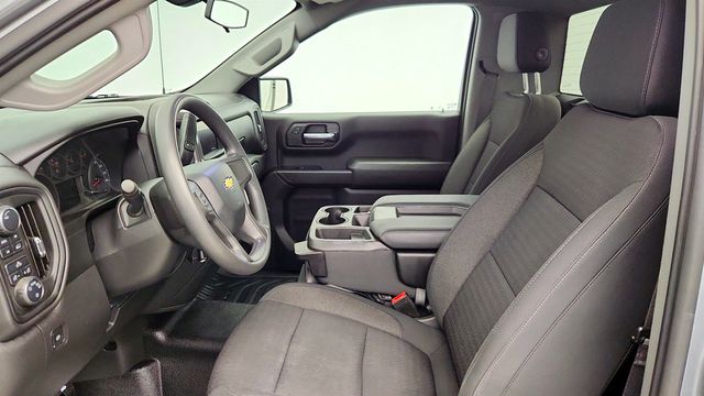 2021 Chevrolet Silverado 1500 4WD Reg Cab 140'' Work Truck w/ WT Value Pkg - 23011555 - 23