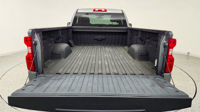 2021 Chevrolet Silverado 1500 4WD Reg Cab 140'' Work Truck w/ WT Value Pkg - 23011555 - 24