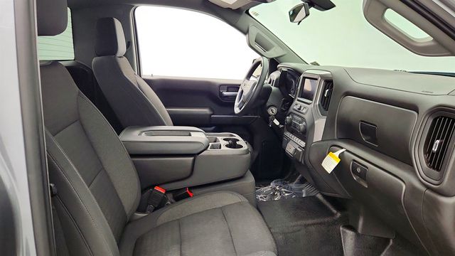 2021 Chevrolet Silverado 1500 4WD Reg Cab 140'' Work Truck w/ WT Value Pkg - 23011555 - 25