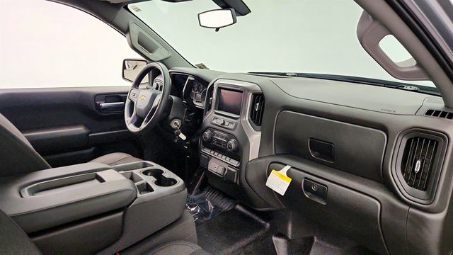 2021 Chevrolet Silverado 1500 4WD Reg Cab 140'' Work Truck w/ WT Value Pkg - 23011555 - 26