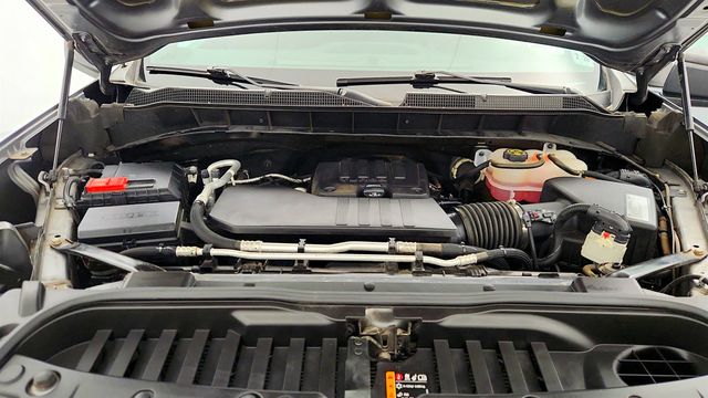 2021 Chevrolet Silverado 1500 4WD Reg Cab 140'' Work Truck w/ WT Value Pkg - 23011555 - 27