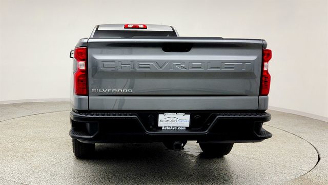2021 Chevrolet Silverado 1500 4WD Reg Cab 140'' Work Truck w/ WT Value Pkg - 23011555 - 5