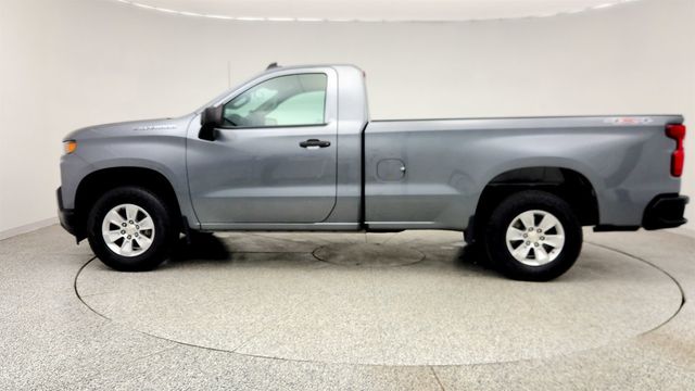 2021 Chevrolet Silverado 1500 4WD Reg Cab 140'' Work Truck w/ WT Value Pkg - 23011555 - 7