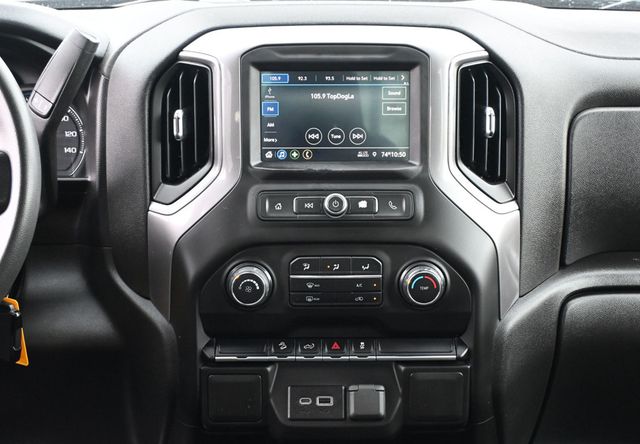 2021 Chevrolet Silverado 1500 4x4 Crew Cab Custom Trail Boss - 23016531 - 10