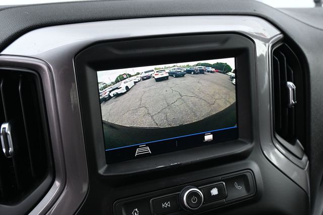 2021 Chevrolet Silverado 1500 4x4 Crew Cab Custom Trail Boss - 23016531 - 11