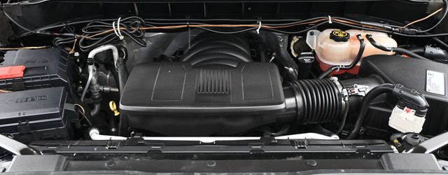 2021 Chevrolet Silverado 1500 4x4 Crew Cab Custom Trail Boss - 23016531 - 16