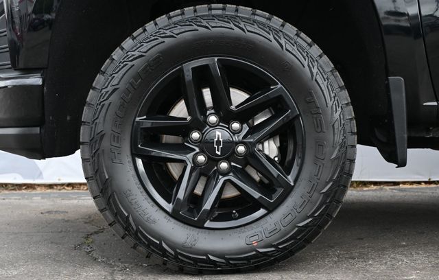 2021 Chevrolet Silverado 1500 4x4 Crew Cab Custom Trail Boss - 23016531 - 6