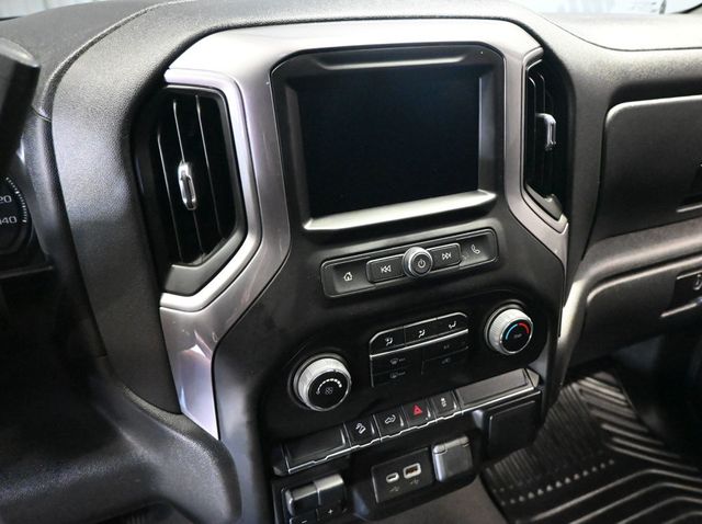 2021 Chevrolet Silverado 1500 4x4 Crew Cab Custom Trail Boss - 23097687 - 11
