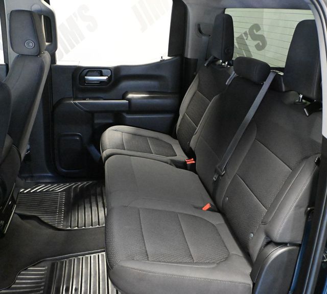 2021 Chevrolet Silverado 1500 4x4 Crew Cab Custom Trail Boss - 23097687 - 15