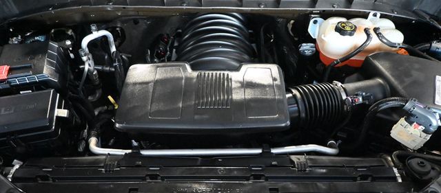 2021 Chevrolet Silverado 1500 4x4 Crew Cab Custom Trail Boss - 23097687 - 18