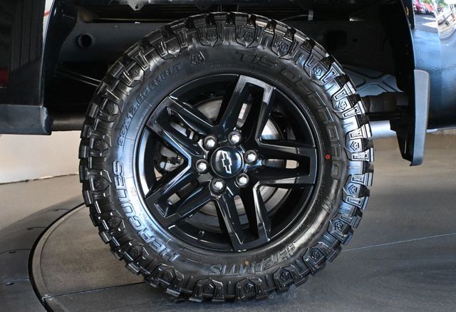 2021 Chevrolet Silverado 1500 4x4 Crew Cab Custom Trail Boss - 23097687 - 8