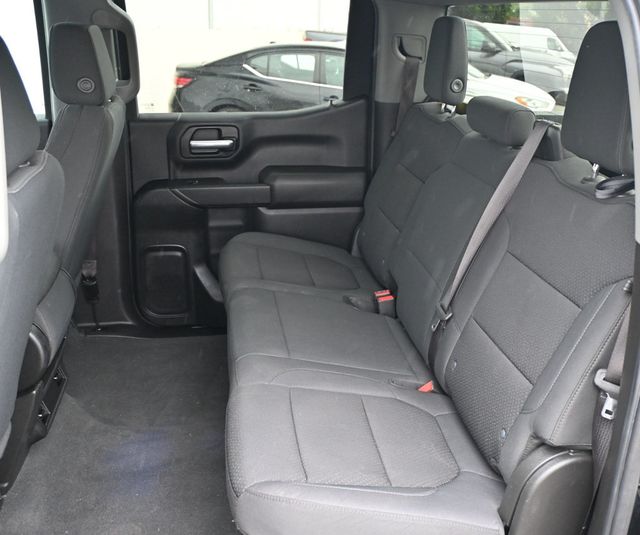 2021 Chevrolet Silverado 1500 4x4 Crew Cab Custom Trail Boss Z71 Off Road Package - 23016531 - 14