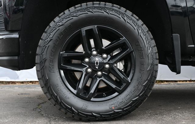 2021 Chevrolet Silverado 1500 4x4 Crew Cab Custom Trail Boss Z71 Off Road Package - 23016531 - 6