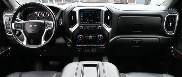 2021 Chevrolet Silverado 1500 4x4 Crew Cab LT Trail Boss - 23066753 - 9