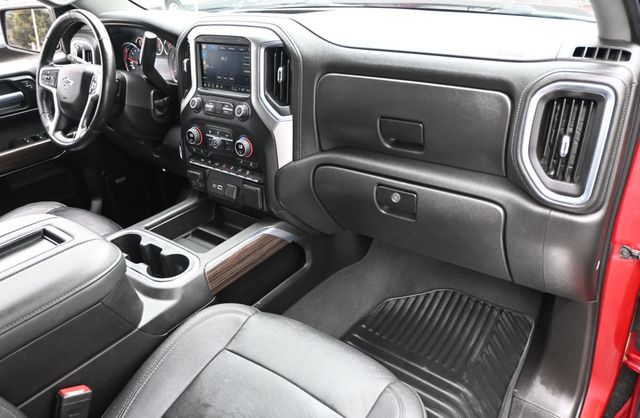 2021 Chevrolet Silverado 1500 4x4 Crew Cab LT Trail Boss - 23066753 - 10
