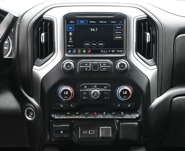 2021 Chevrolet Silverado 1500 4x4 Crew Cab LT Trail Boss - 23066753 - 11