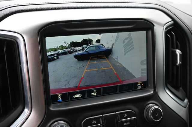 2021 Chevrolet Silverado 1500 4x4 Crew Cab LT Trail Boss - 23066753 - 12
