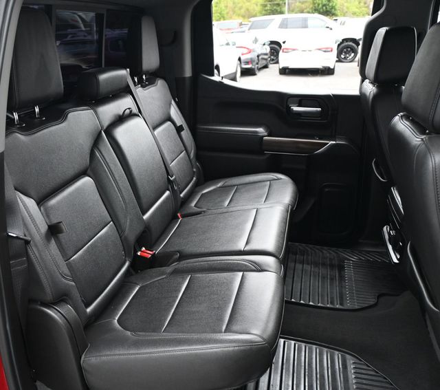 2021 Chevrolet Silverado 1500 4x4 Crew Cab LT Trail Boss - 23066753 - 17