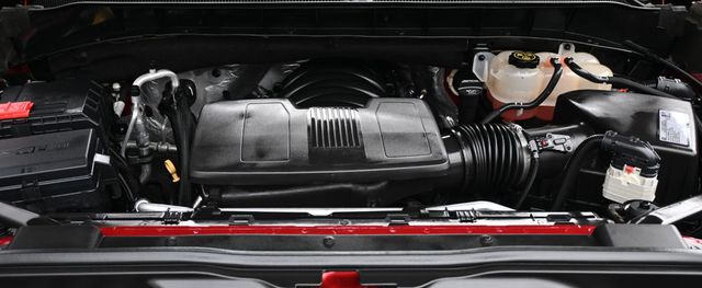 2021 Chevrolet Silverado 1500 4x4 Crew Cab LT Trail Boss - 23066753 - 18