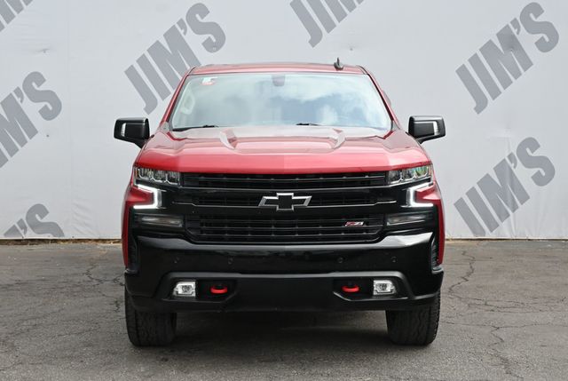 2021 Chevrolet Silverado 1500 4x4 Crew Cab LT Trail Boss - 23066753 - 1