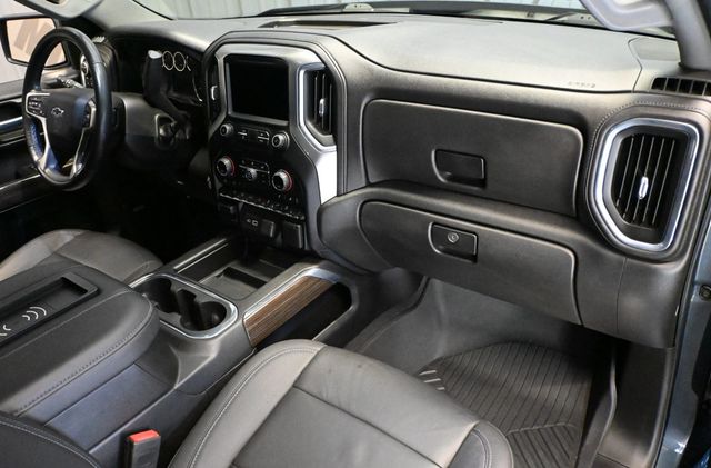2021 Chevrolet Silverado 1500 4x4 Crew Cab LT Trail Boss  - 23095266 - 12