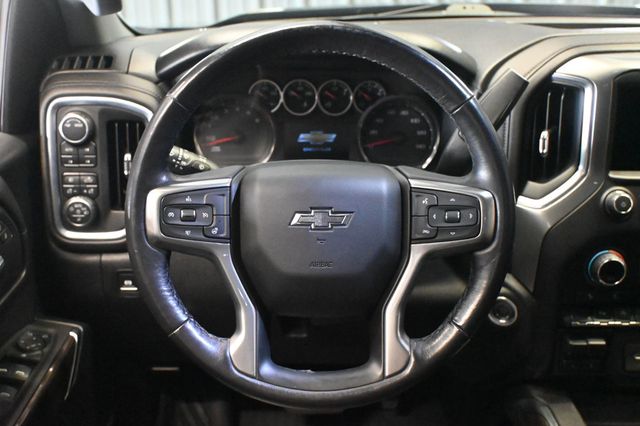 2021 Chevrolet Silverado 1500 4x4 Crew Cab LT Trail Boss  - 23095266 - 13
