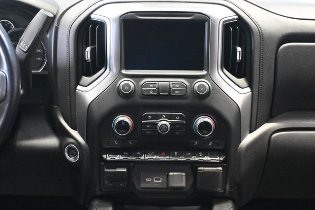 2021 Chevrolet Silverado 1500 4x4 Crew Cab LT Trail Boss  - 23095266 - 14