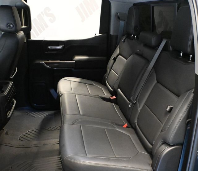 2021 Chevrolet Silverado 1500 4x4 Crew Cab LT Trail Boss  - 23095266 - 18