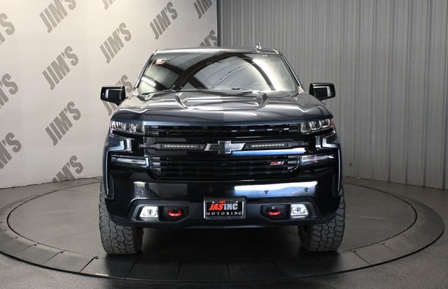 2021 Chevrolet Silverado 1500 4x4 Crew Cab LT Trail Boss  - 23095266 - 1