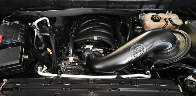2021 Chevrolet Silverado 1500 4x4 Crew Cab LT Trail Boss  - 23095266 - 21