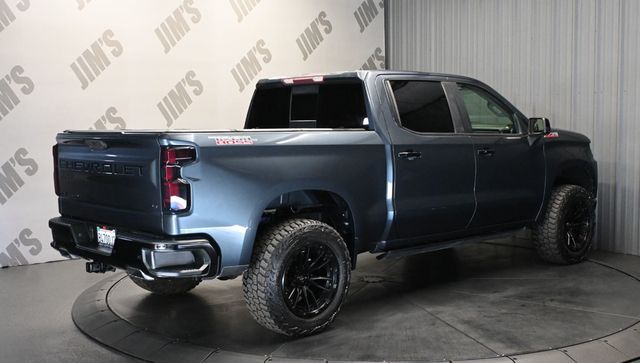 2021 Chevrolet Silverado 1500 4x4 Crew Cab LT Trail Boss  - 23095266 - 4