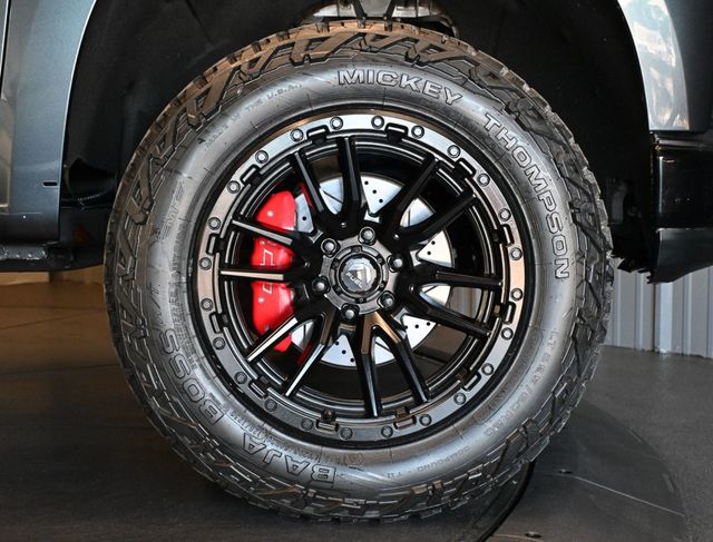 2021 Chevrolet Silverado 1500 4x4 Crew Cab LT Trail Boss  - 23095266 - 8