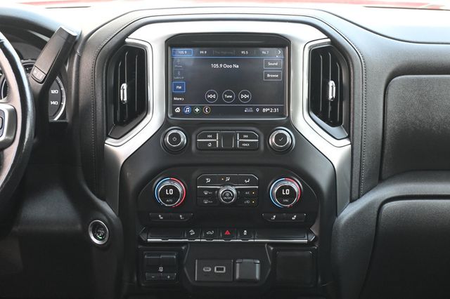 2021 Chevrolet Silverado 1500 4X4 Crew Cab LT Trail Boss Z71 Off-Road Pkg Trailering Pkg - 22907257 - 10