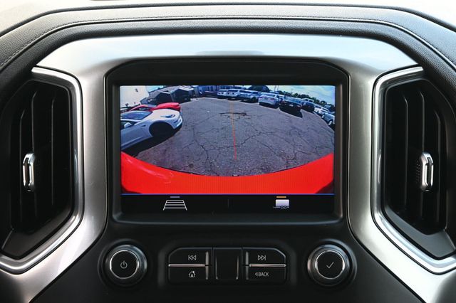 2021 Chevrolet Silverado 1500 4X4 Crew Cab LT Trail Boss Z71 Off-Road Pkg Trailering Pkg - 22907257 - 11