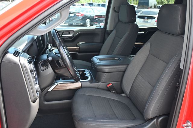 2021 Chevrolet Silverado 1500 4X4 Crew Cab LT Trail Boss Z71 Off-Road Pkg Trailering Pkg - 22907257 - 12